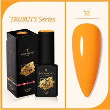 Nacario Born Pretty Trubuty Serisi Kalıcı Oje 15 ml 33 (52184-33) 1805