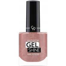 Nacario Golden Rose Extreme Gel Shine Nail Color Oje No: 13