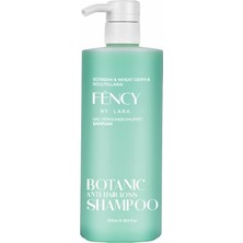 Nacario Fency By Lara Botanic Saç Dökülme Karşıtı Şampuan