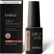 Nacario Kinetics Shield Ceramic Base Nude Bej Dark Sand 927 15ML