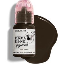 Nacario Perma Blend - Dark Fudge 15 ml
