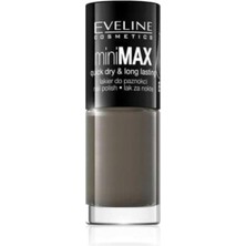 Nacario Eveline Mını Max Naıl Polısh 685 5 ml Pembe