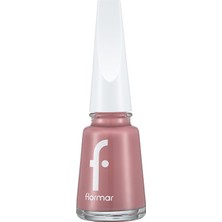 Nacario Flormar Klasik Parlak Bitişli Yüksek Pigmentli Oje -Nail Enamel- 502 Slow Dancıng New- 8682536036344