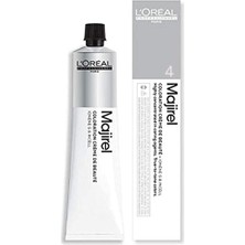 Nacario L'oreal Professıonnel Parıs Majirel 4 Kestane Saç Boyası 50 ml