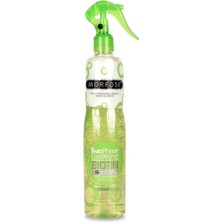 Nacario Morfose Biotin Içerikli Fön Suyu Yeşil 400 ml