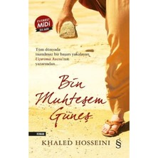 TeknoKapsül Everest Yayınları Bin Muhteşem Güneş
