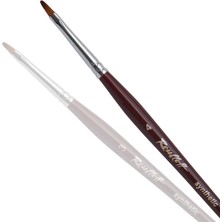 Nacario Roubloff DS33R Sentetik Jel Fırça 8mm No:4