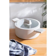 Nacario Acar Ultimate Pro Dövme Tencere 22X10,5 cm BFT-05936/6