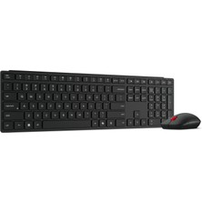 Lenovo Multi-Device Kablosuz Klavye ve Mouse Seti (4X31S04846)