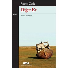 TeknoKapsül Yapı Kredi Yayınları Diğer Ev / Rachel Cusk / / 9789750851858