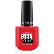 Nacario Golden Rose Extreme Gel Shine Nail Color - 58 - Jel Görünümlü Parlak Oje 10.2 ml