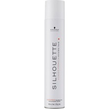 Nacario Schwarzkopf Silhouette Flexible Hold Saç Spreyi 500 Mililitre