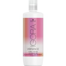 Nacario Schwarzkopf 6VOL. (%1.9) Jel Oksidan 1000 ml Çok Renkli Etkili Saç Boyası