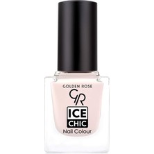 Nacario Golden Rose Ice Chic Nail Colour Oje No:05