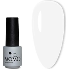 Nacario Momo Professional Kalıcı Oje K002 Kireç Beyazı 4 ml