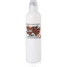 Nacario White House - World Famous Ink Dövme Boyası - 4OZ/120ML