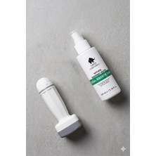 Nacario 120 Titanyum Iğneli Ayarlanabilir Iğne Ölçülü (0.25-2.0mm) Dermastamp - Serum Seti Hediyeli -