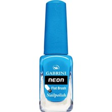 Nacario Gabrini Neon Nail Polish N06 1 Paket (1 x 1 Adet)