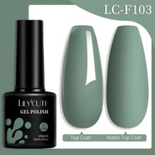 Nacario Tırnakmania Kalıcı Oje 7 ml LC-F103 (54194) 4303