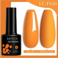 Nacario Tırnakmania Kalıcı Oje 7 ml LC-F030 (54194) 4230