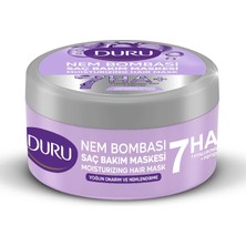 Nacario Duru Yoğun Onarım ve Nemlendirici Saç Maskesi, 200 ml
