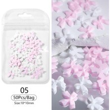 Nacario Tırnakmania Tırnak Süsleme Nail Art Charm (58503-5) 6010