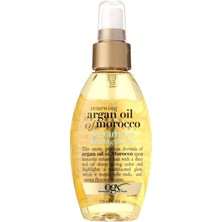Nacario Ogx Organix Fas Argan Yağı Ağırlıksız Kuru Yağ