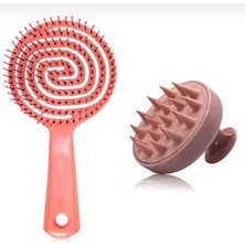 Nacario Saç Bakım Fırçası 3 Boyutlu Tarak, TYCLY7RA7N169564566372329HB