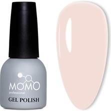 Nacario Momo Professional Kalıcı Oje K032 Pudra Krem 14 ml