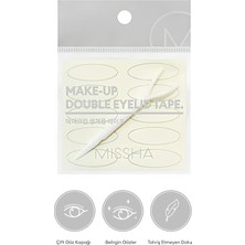 Nacario Çok Fonksiyonlu Göz Makyaj Bandı Mıssha Make-Up Double Eyelid Tape