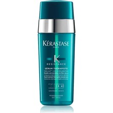 Nacario Kerastase Resistance Serum Therapiste, Yıpranmış ve Aşırı Işlem Görmüş Saçlar Için Onarıcı Serum, 30ML