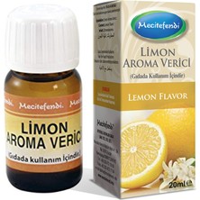 Nacario Mecitefendi Limon Yağı 20 ml