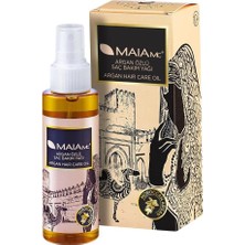 Nacario Maia Mc Natural Destination Argan Saç Bakım Yağı 120 ml