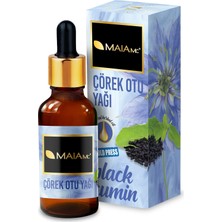 Nacario Maia Mc Natural Destination Çörek Otu Yağı 50 ml