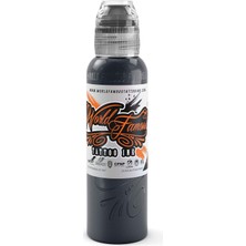 Nacario A.d Pancho Pastel No:4 - World Famous Ink Dövme Boyası - 4OZ/120ML
