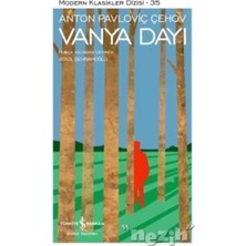 TeknoKapsül Türkiye Iş Bankası Kültür Yayınları Vanya Dayı