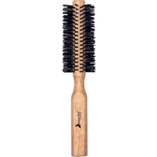 Nacario Nascita Side Saç Fırçası 18MM x 12 Sıra Askılı