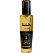 Nacario Elixir Argan Yağı 125 ml