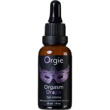 Nevamel® Orgie Orgasm Drops Clitoral Arousal – Klitoral Uyarıcı Damla 30 ml