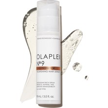 Nacario Olaplex No. 9 Bond Protector Nourishing Hair Serum, Heat Protectant, Softens & Weightlessly Nourishes, Reduces Tangle & Static, For All Hair Types, 3.0 Fl Oz