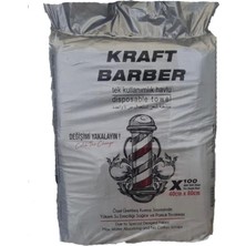 Nacario Barber Kullan At Havlu 100 Adet 80X40 cm
