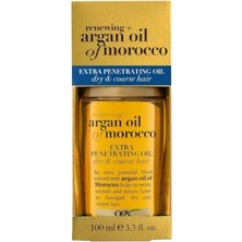 Nacario Ogx Yenileyici Argan Oil Of Morocco Saç Bakım Yağı 100 ml