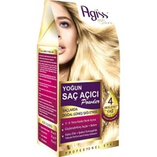 Nacario Pazaristanbul Agiss Saç Açıcı Powder