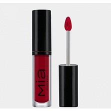 Nacario Mia Dress Me Likit Ruj Lıp Color Red 1 Likit -ZA053 656272069605
