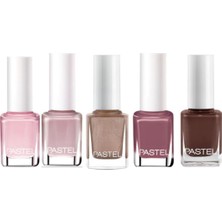 Nacario Pastel 5'li Set NO:08-88-278-139-240