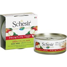 Nacario Schesir Dog Fruit 150 gr Tavuk ve Papaya