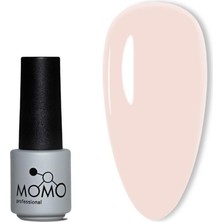 Nacario Momo Professional Kalıcı Oje K032 Pudra Krem 4 ml