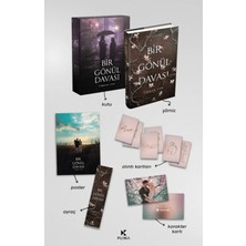 TeknoKapsül Pukka Yayınları Bir Gönül Davası (Kutulu Set) / Ümran Tan / Pukka Yayınları / 2781181182188