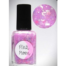 Nacario Glitter Tasarım Oje