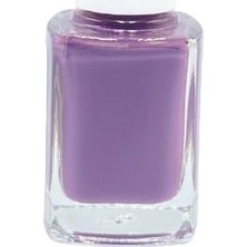 Nacario 2'li Oje Seti No: 252 (Mor) + C-10 (Simli) ve Makyaj Çantası